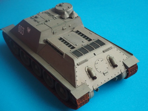 SU-85M SU-85M