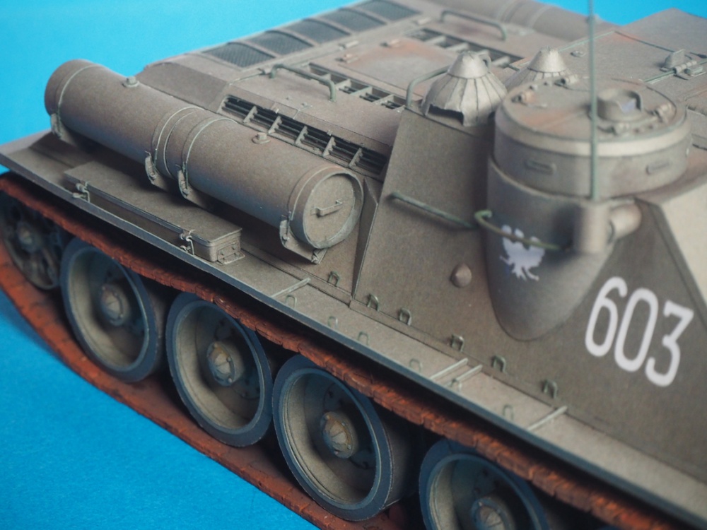 SU-85M (Plná velikost v novém okně) SU-85M