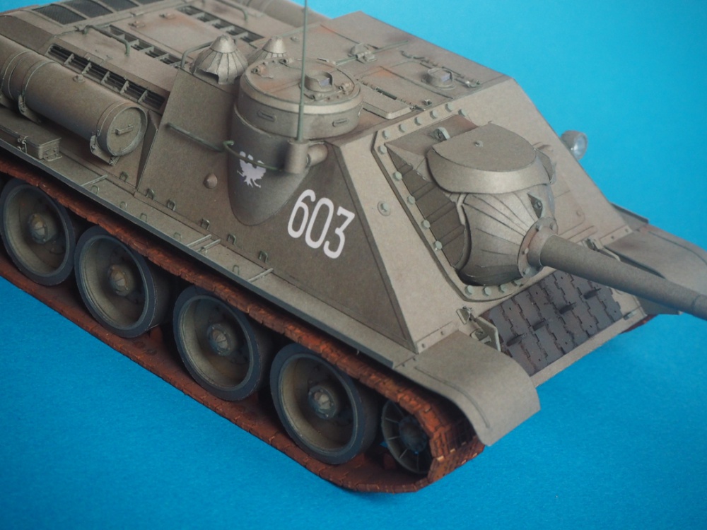 SU-85M (Plná velikost v novém okně) SU-85M