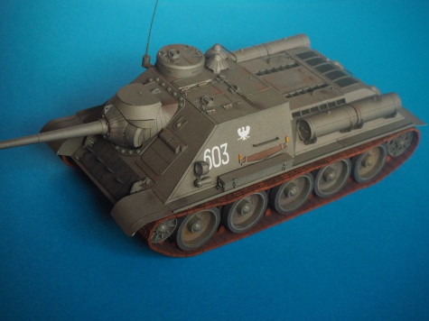 SU-85M SU-85M