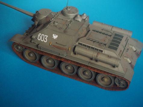 SU-85M SU-85M