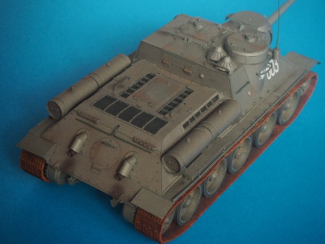 SU-85M SU-85M