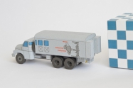 Tatra 138 VN z exped�cie Lambar�n� - rok 1968
