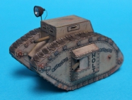 HOLT One-man tank