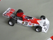 BRM P 160E ...VC V. Brit�nie 1973