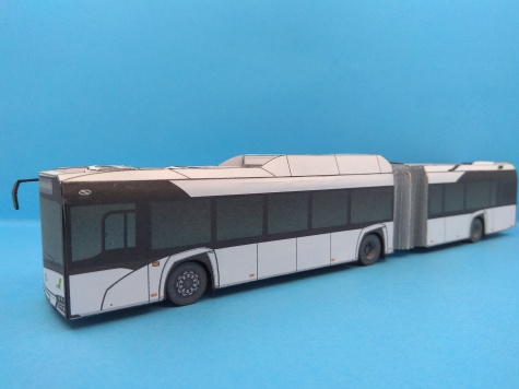 Solaris Urbino IV 18 CNG Solaris Urbino IV 18 CNG