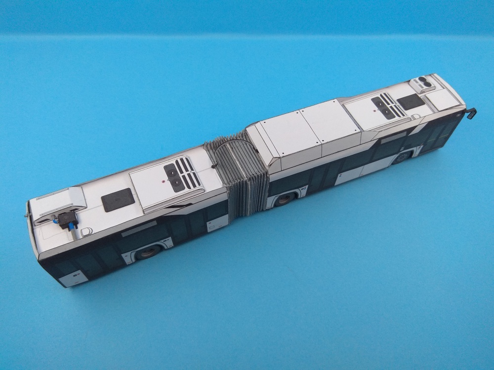 Solaris Urbino IV 18 CNG (Pln� velikost v nov�m okn�) Solaris Urbino IV 18 CNG