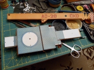 Tatra AD 28 / Albatros + Ripperworks / 1:32
