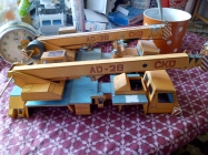 Tatra AD 28 / Albatros + Ripperworks / 1:32