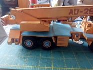 Tatra AD 28 / Albatros + Ripperworks / 1:32