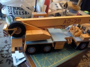 Tatra AD 28 / Albatros + Ripperworks / 1:32