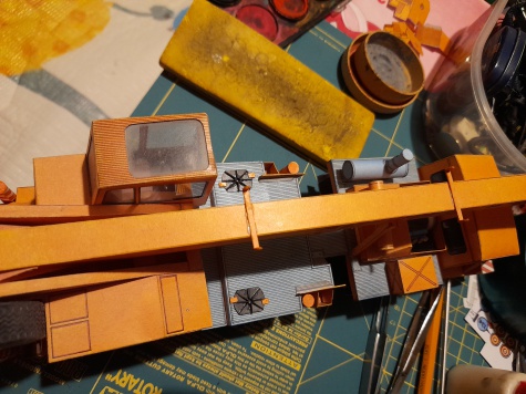 Tatra AD 28 / Albatros + Ripperworks / 1:32 Tatra AD 28 / Albatros + Ripperworks / 1:32