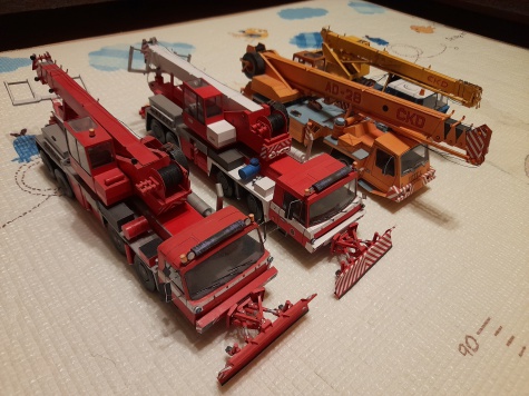 Tatra AD 28 / Albatros + Ripperworks / 1:32