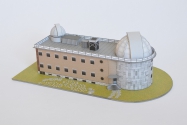 Astronomick� observat�rium z roku 1943, Skalnat� Pleso (1783 m)