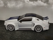 Ford Mustang (THE NEED FOR SPEED movie)