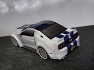 Ford Mustang (THE NEED FOR SPEED movie)