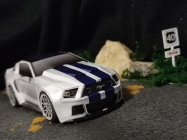 Ford Mustang (THE NEED FOR SPEED movie)