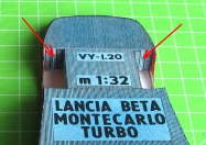Lancia Beta Monte Carlo Turbo