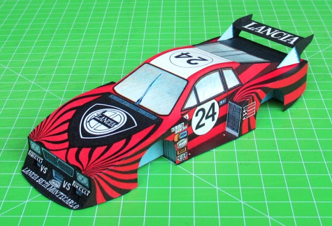 Lancia Beta Monte Carlo Turbo Lancia Beta Monte Carlo Turbo