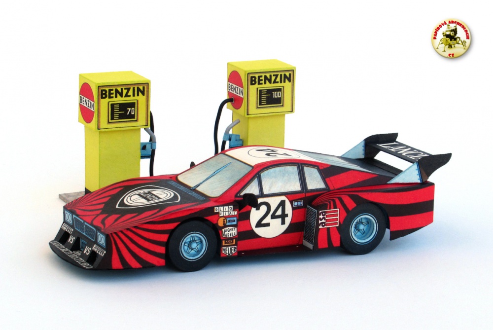 Lancia Beta Monte Carlo Turbo (Plná velikost v novém okně) Lancia Beta Monte Carlo Turbo