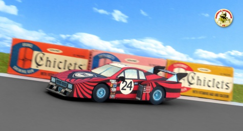 Lancia Beta Monte Carlo Turbo