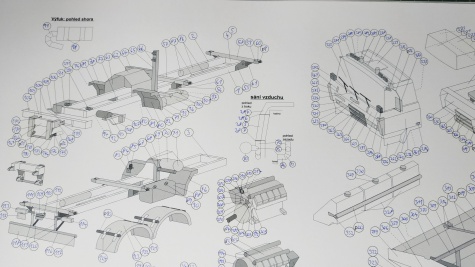 TATRA 815-2 NTH 6x6 s posypovou nádstavbou SYKO-5M a sněhovou radlicí TATRA 815-2 NTH 6x6 s posypovou nádstavbou SYKO-5M a sněhovou radlicí