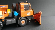 TATRA 815-2 NTH 6x6 s posypovou n�dstavbou SYKO-5M a sn�hovou radlic�