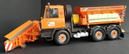 TATRA 815-2 NTH 6x6 s posypovou n�dstavbou SYKO-5M a sn�hovou radlic�