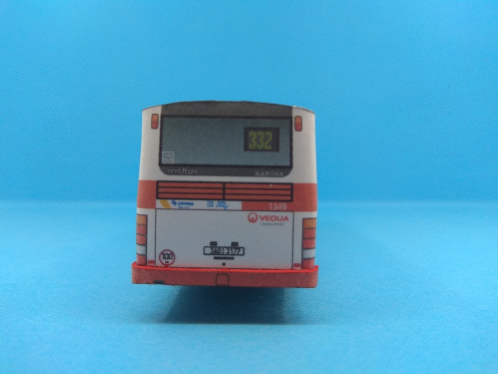 Karosa C 954E.1360 - Connex Praha, s.r.o.