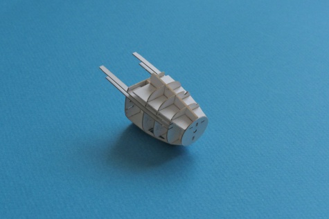 VOMAG 7 + Flak 18