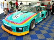 Porsche 935 K2 turbo 1977