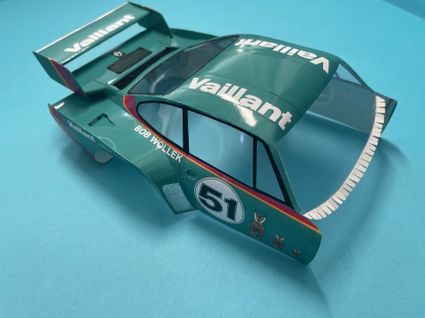 Porsche 935 K2 turbo 1977