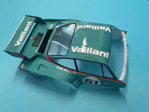 Porsche 935 K2 turbo 1977