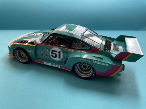 Porsche 935 K2 turbo 1977 Porsche 935 K2 turbo 1977