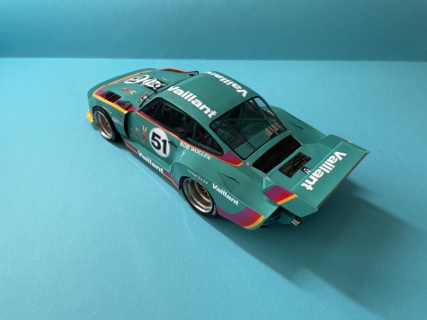 Porsche 935 K2 turbo 1977 Porsche 935 K2 turbo 1977