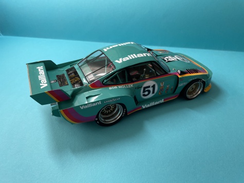 Porsche 935 K2 turbo 1977 Porsche 935 K2 turbo 1977
