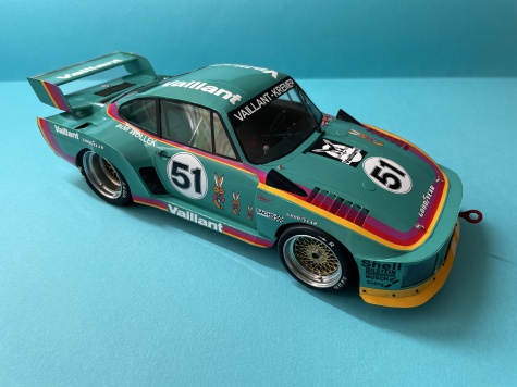 Porsche 935 K2 turbo 1977 Porsche 935 K2 turbo 1977