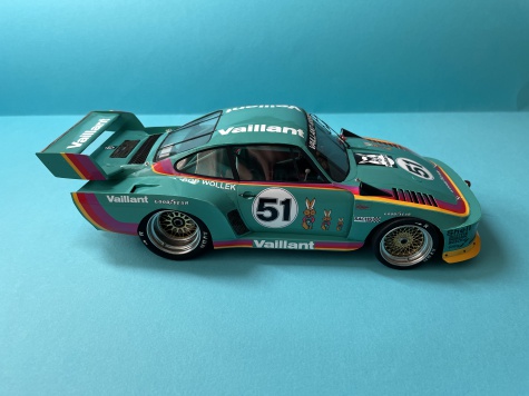 Porsche 935 K2 turbo 1977 Porsche 935 K2 turbo 1977