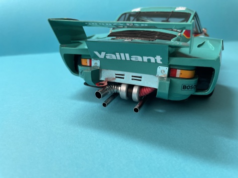 Porsche 935 K2 turbo 1977 Porsche 935 K2 turbo 1977