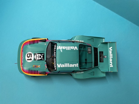 Porsche 935 K2 turbo 1977 Porsche 935 K2 turbo 1977