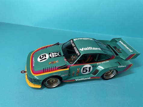 Porsche 935 K2 turbo 1977