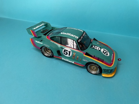 Porsche 935 K2 turbo 1977