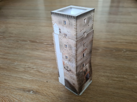Státní hrad vihov Státní hrad vihov