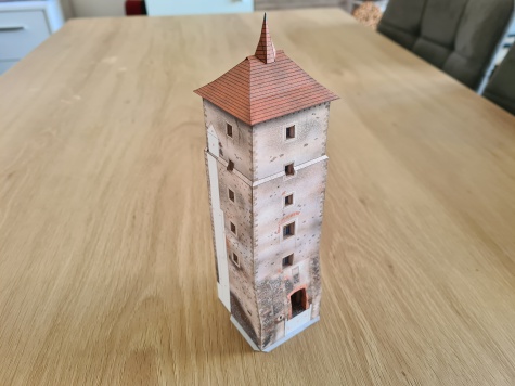 Státní hrad vihov Státní hrad vihov