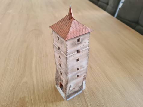 Státní hrad vihov Státní hrad vihov