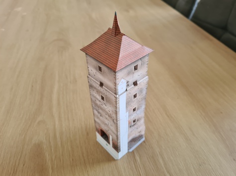 Státní hrad vihov Státní hrad vihov
