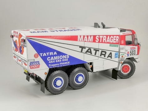 Tatra 815 6x6 Dakar 1993/1997