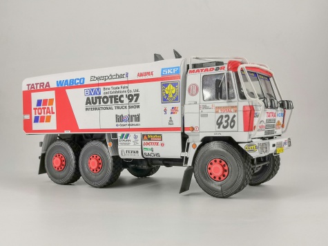 Tatra 815 6x6 Dakar 1993/1997