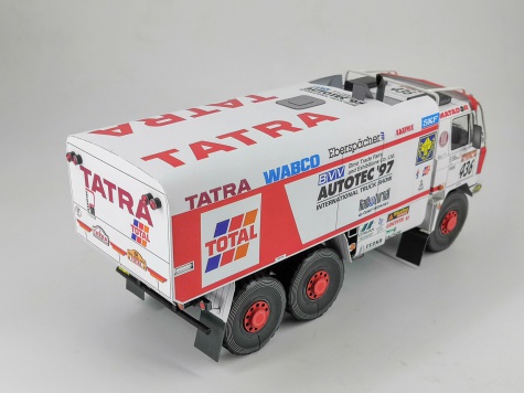 Tatra 815 6x6 Dakar 1993/1997