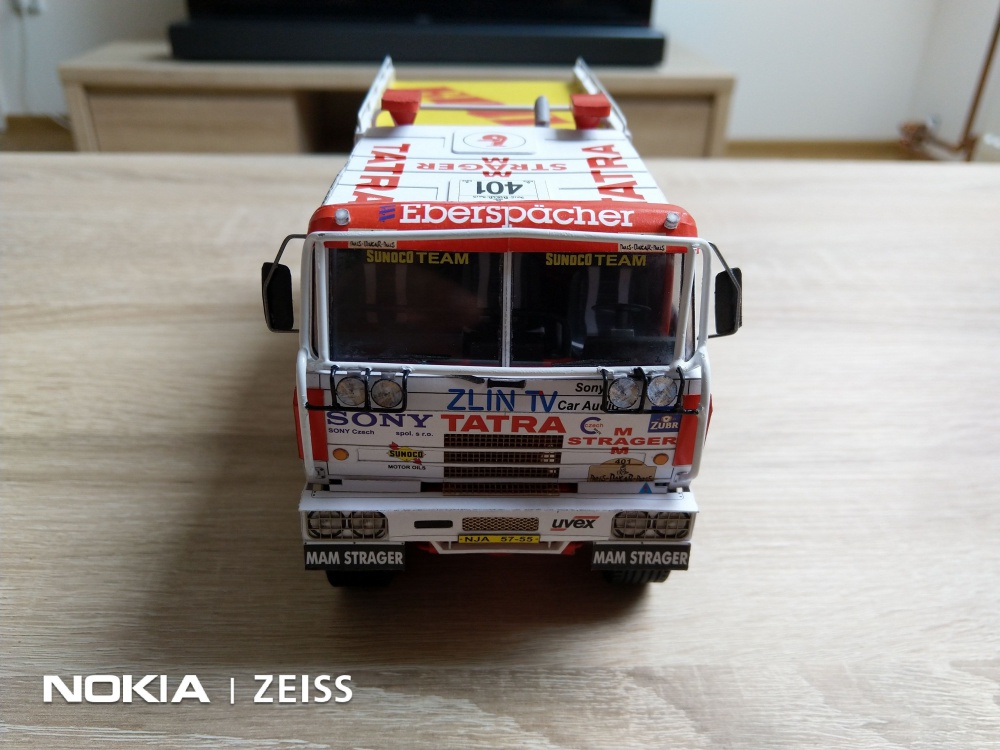 Tatra 815 4x4 HAS 1994 (Plná velikost v novém okně) Tatra 815 4x4 HAS 1994